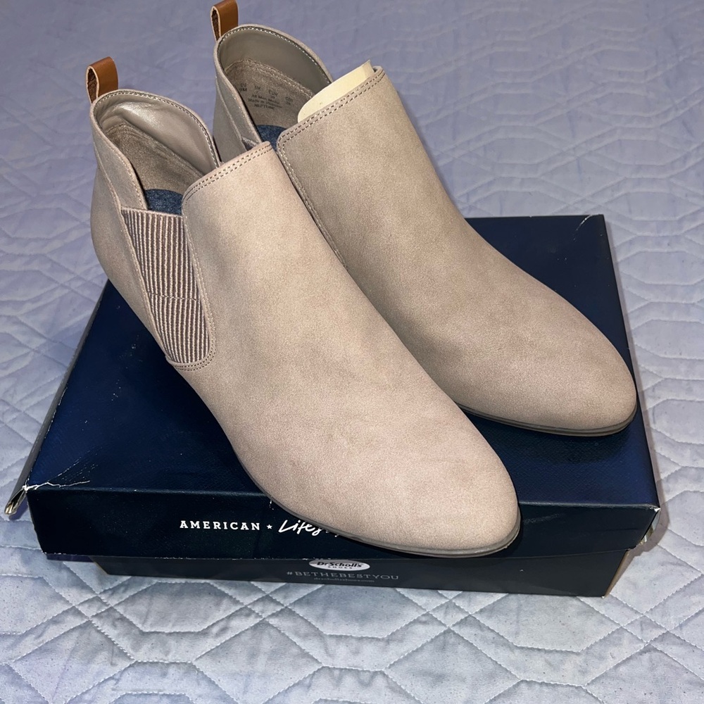 Dr. Scholl's Bella Women's Ankle Boots - Picture 3 of 8